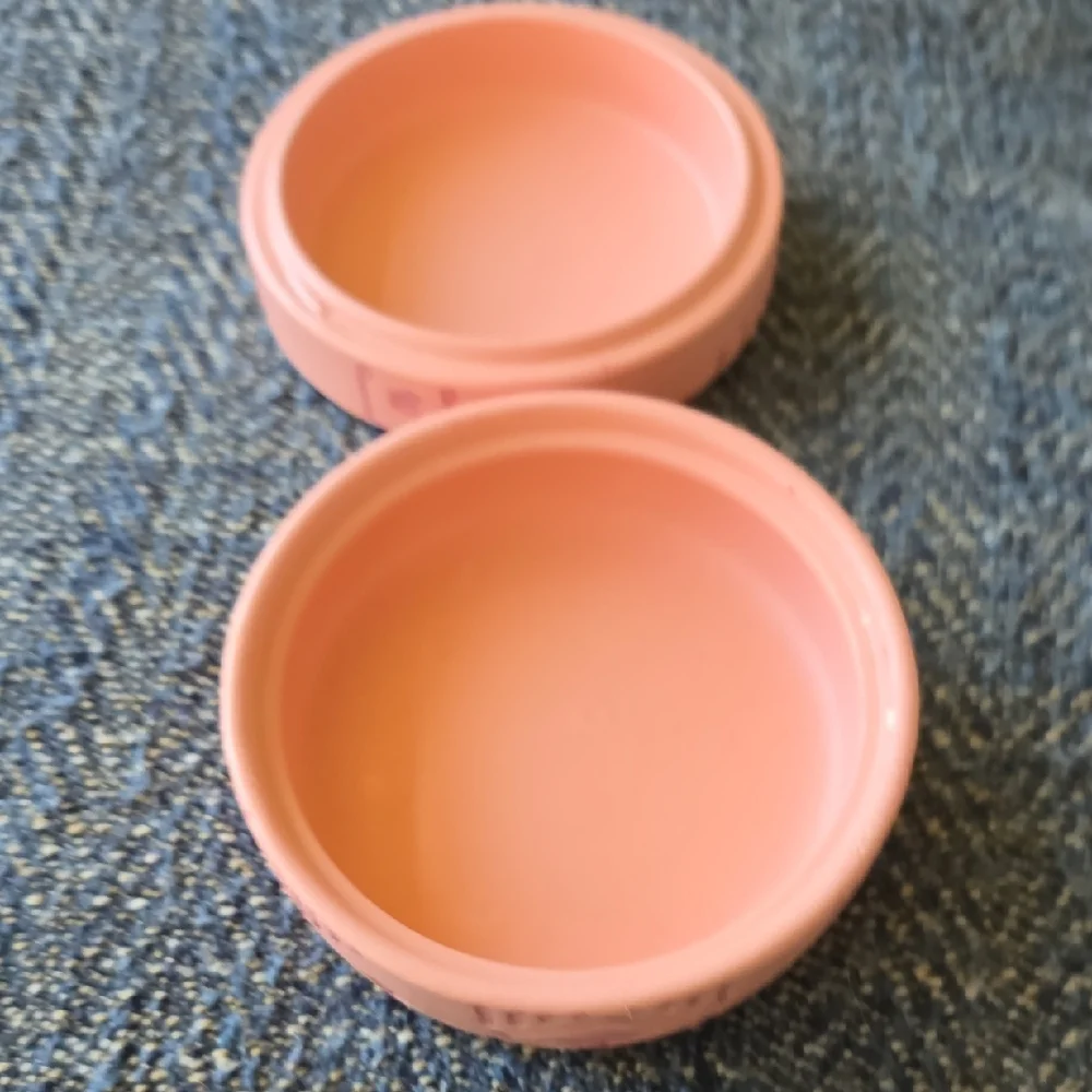 Pink Makeup Organizer